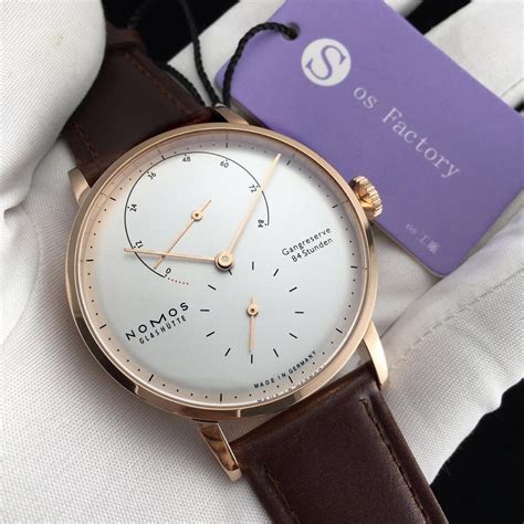 nomos watches replica|pre owned nomos watches.